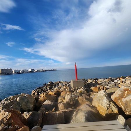 Solo Atico Guest Suites L' Escala Luaran gambar